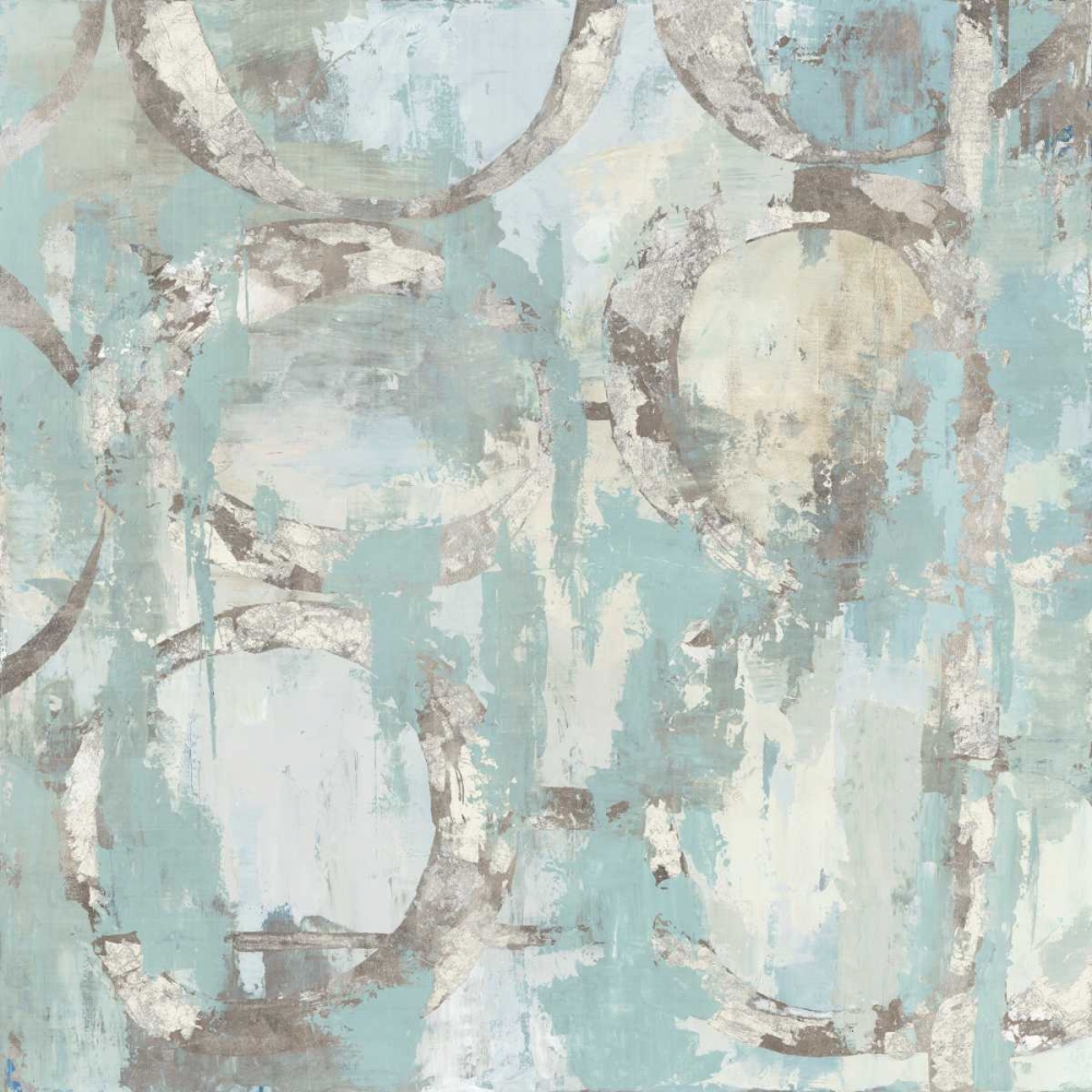 Silver Chance art print by PI Galerie for $57.95 CAD