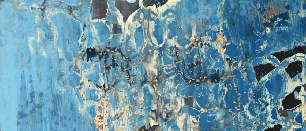 Treading Water II art print by PI Gallery for $57.95 CAD