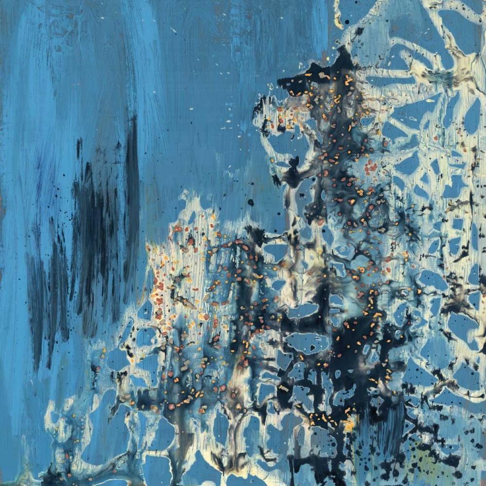 Treading Water III art print by PI Galerie for $57.95 CAD