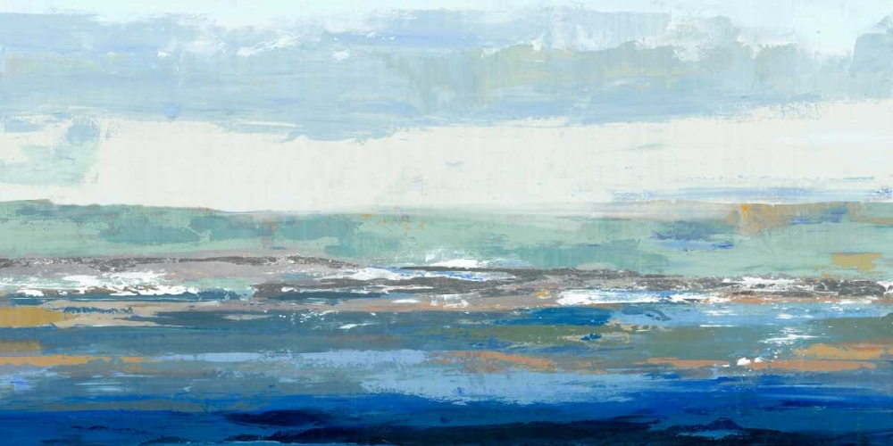 Big Wave art print by PI Galerie for $57.95 CAD