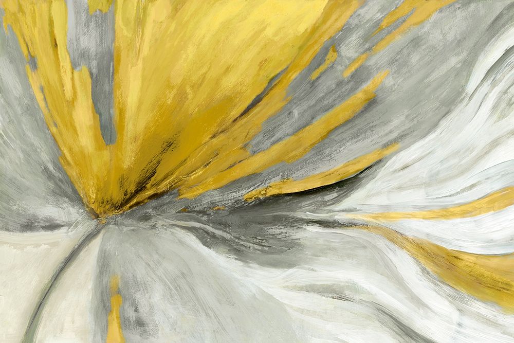 Traced Yellow Version art print by PI Studio for $57.95 CAD