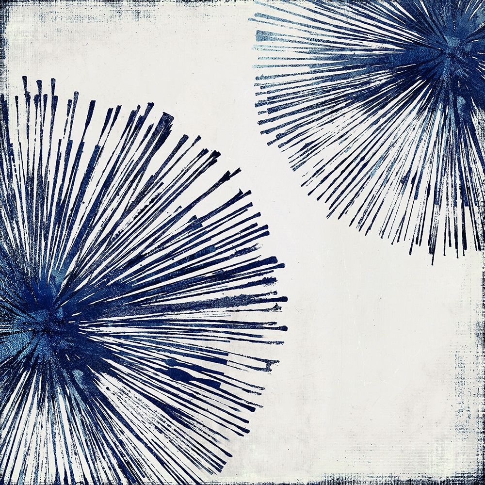 Gold Star I art print by PI Studio for $57.95 CAD