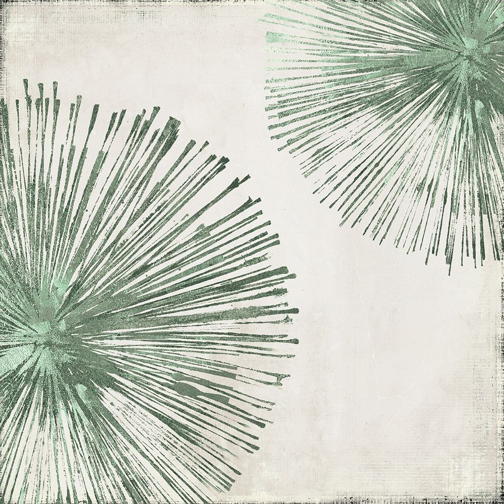 Gold Star I Mint Version art print by PI Studio for $57.95 CAD