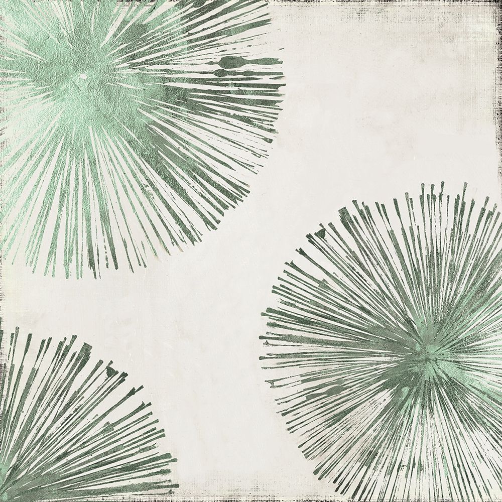 Gold Star II Mint Version art print by PI Studio for $57.95 CAD