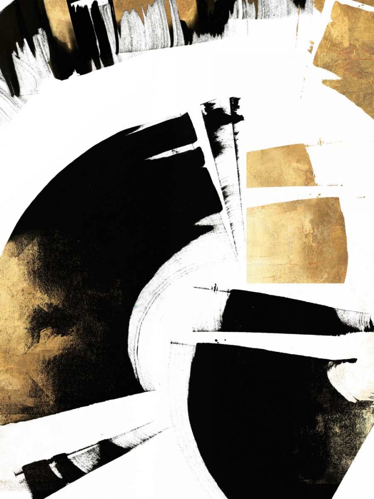 Art Deco I art print by PI Studio for $57.95 CAD