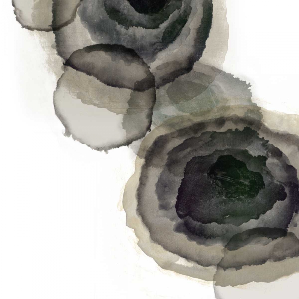 Ink Stains I art print by PI Galerie for $57.95 CAD