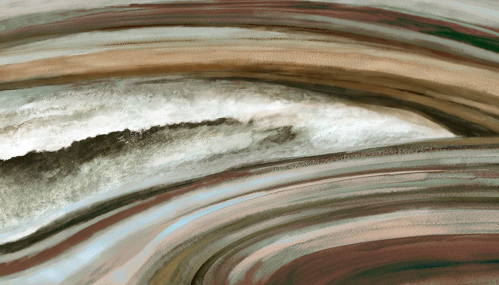 Geode II art print by PI STUDIO for $57.95 CAD
