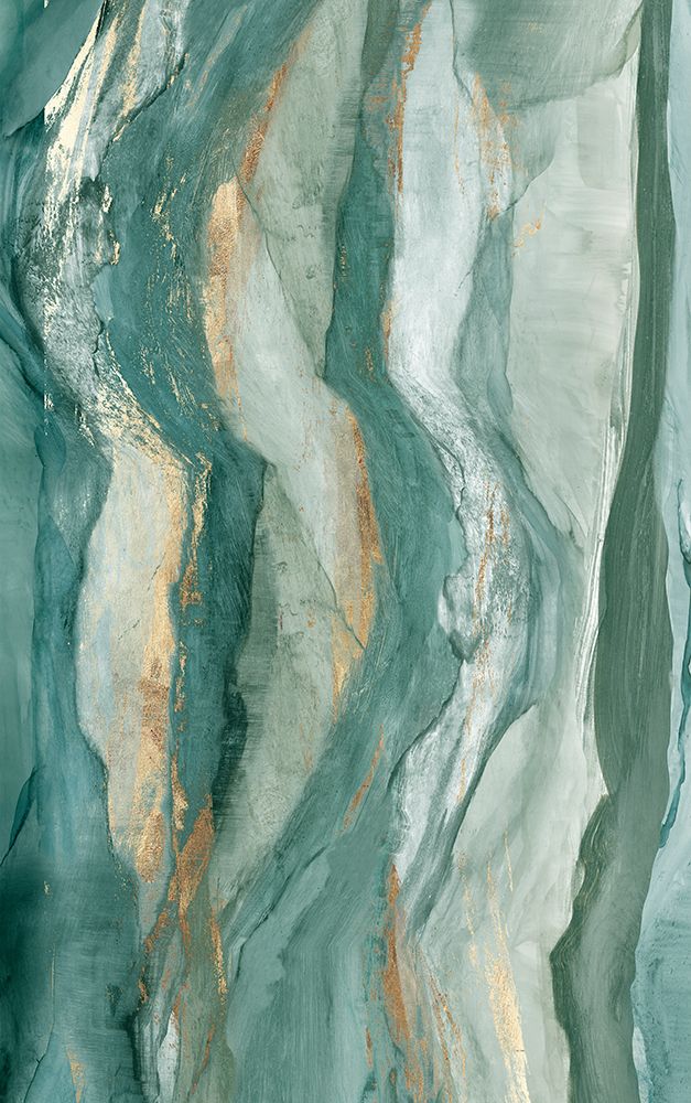 Waves art print by PI Studio for $57.95 CAD