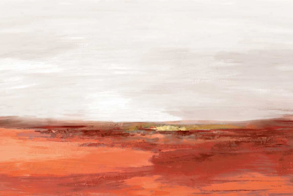 Pastoral Landscape Cinnamon Version art print by PI Studio for $57.95 CAD