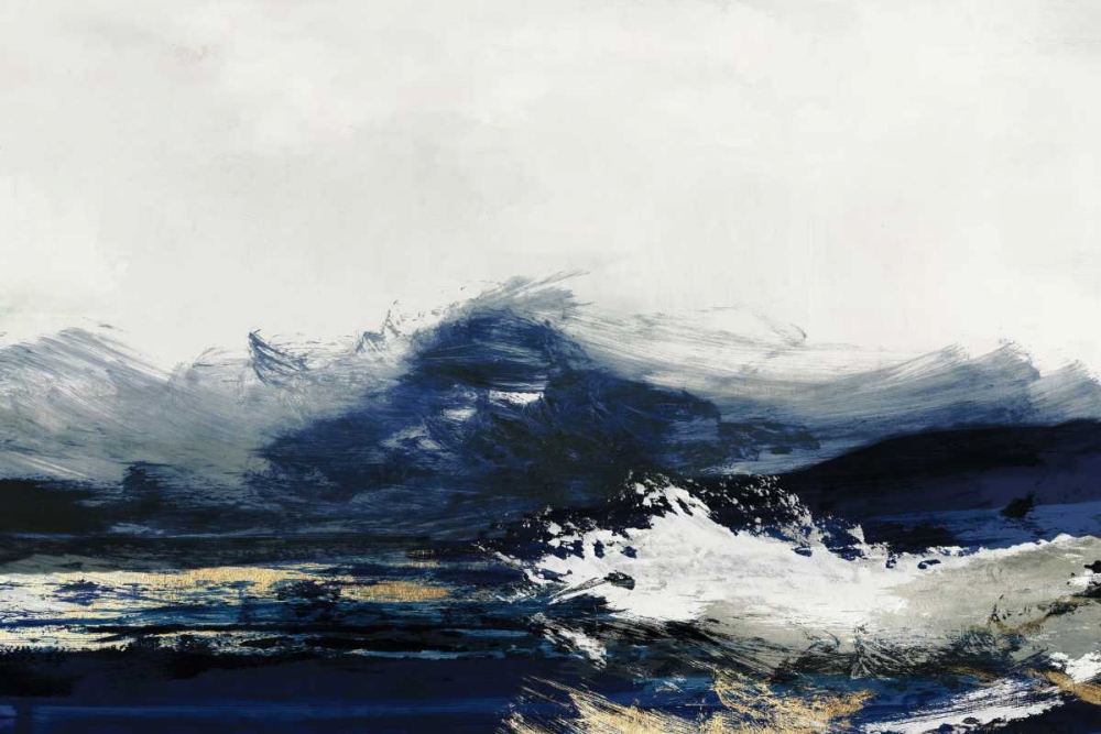 Water art print by PI Studio for $57.95 CAD