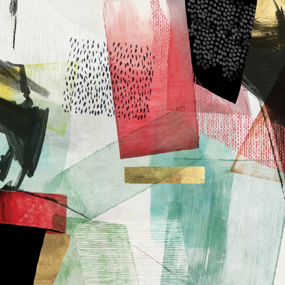 Transparent II art print by PI Studio for $57.95 CAD