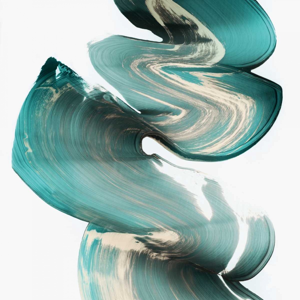 Swirl I art print by PI Studio for $57.95 CAD