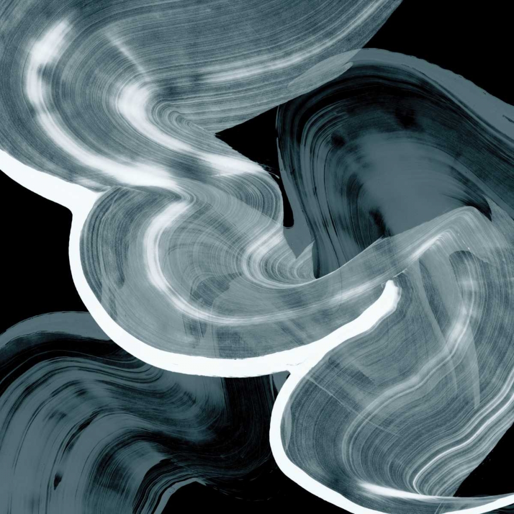 Swirl III art print by PI Studio for $57.95 CAD