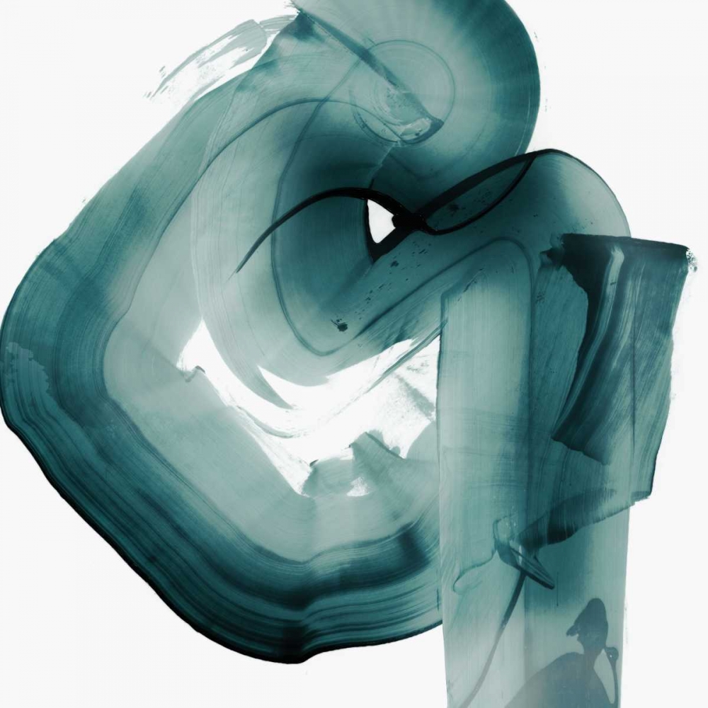 Swirl V art print by PI Studio for $57.95 CAD
