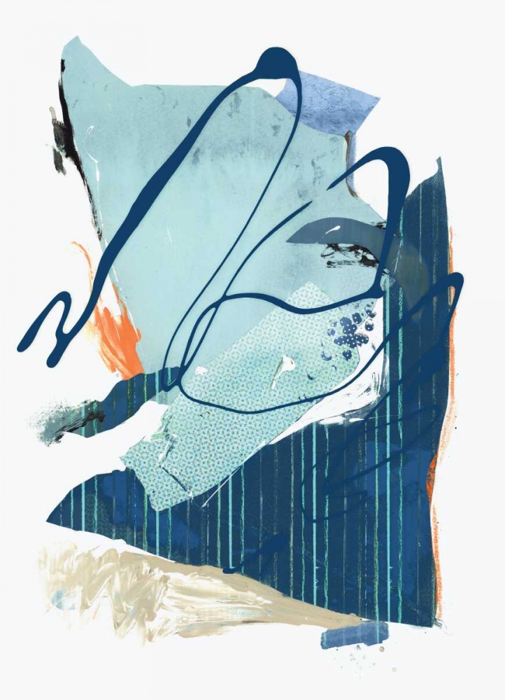 Collage III art print by PI Studio for $57.95 CAD