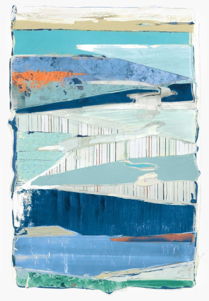 Collage IV art print by PI Studio for $57.95 CAD