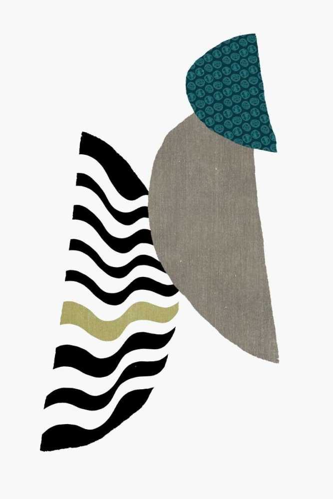 Wave art print by PI Studio for $57.95 CAD