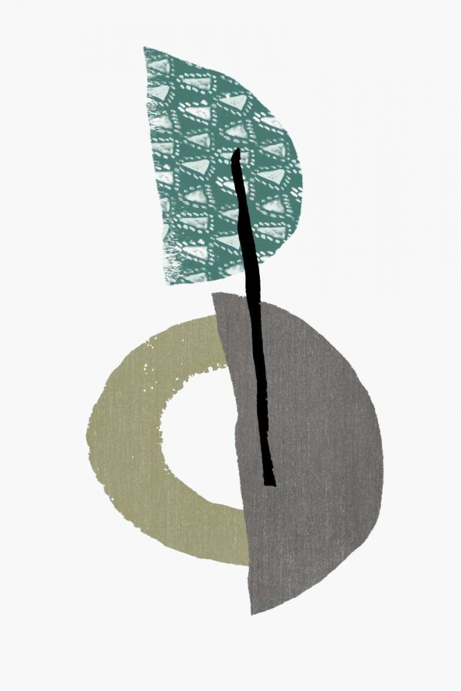 Path art print by PI Studio for $57.95 CAD
