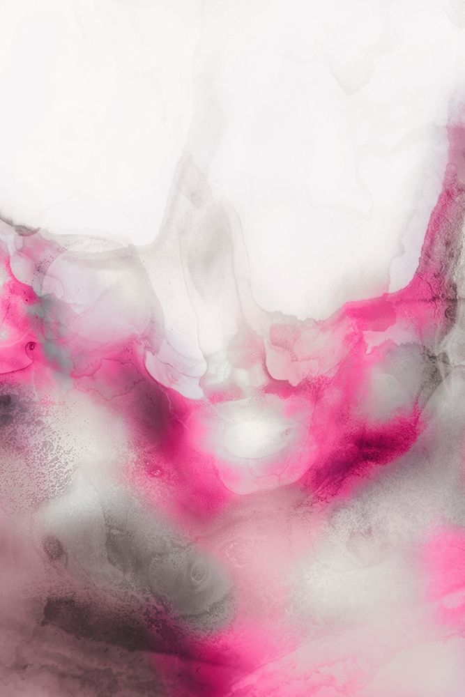 Lavender Bubbles II Blush Version art print by PI Studio for $57.95 CAD