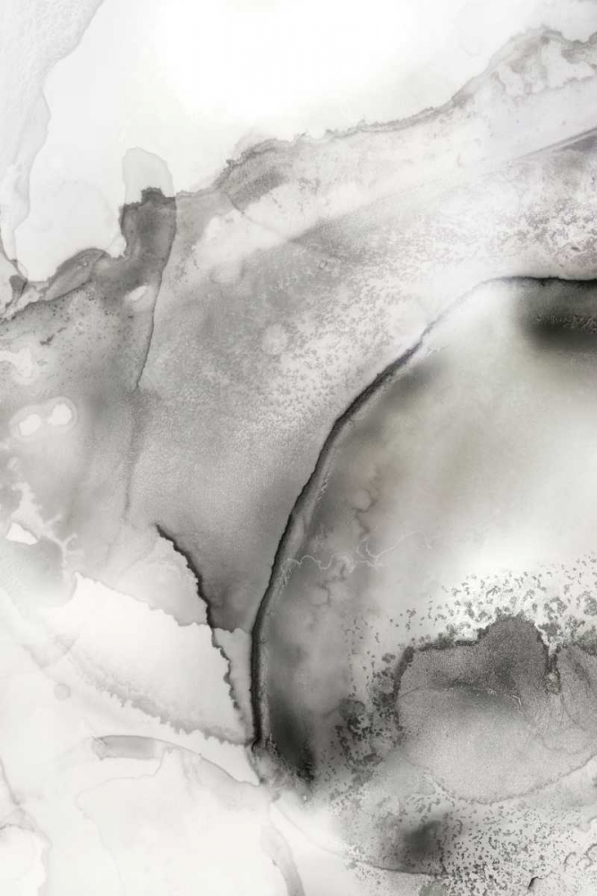 Mint Bubbles II Grey Version art print by PI Studio for $57.95 CAD