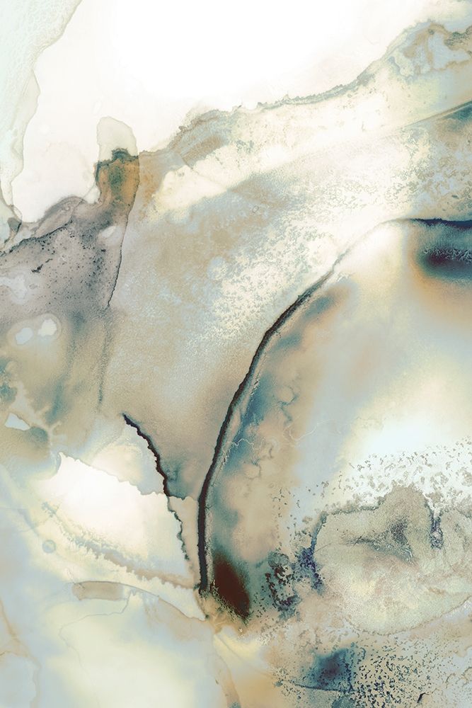 Mint Bubbles II Neutral Version art print by PI Studio for $57.95 CAD
