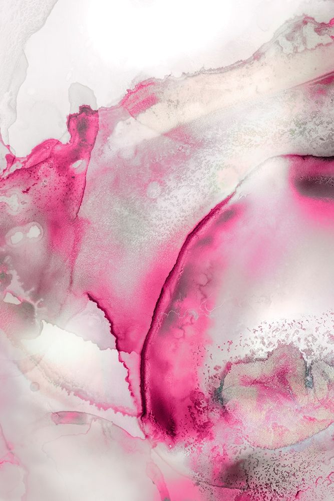 Mint Bubbles II Blush Version art print by PI Studio for $57.95 CAD