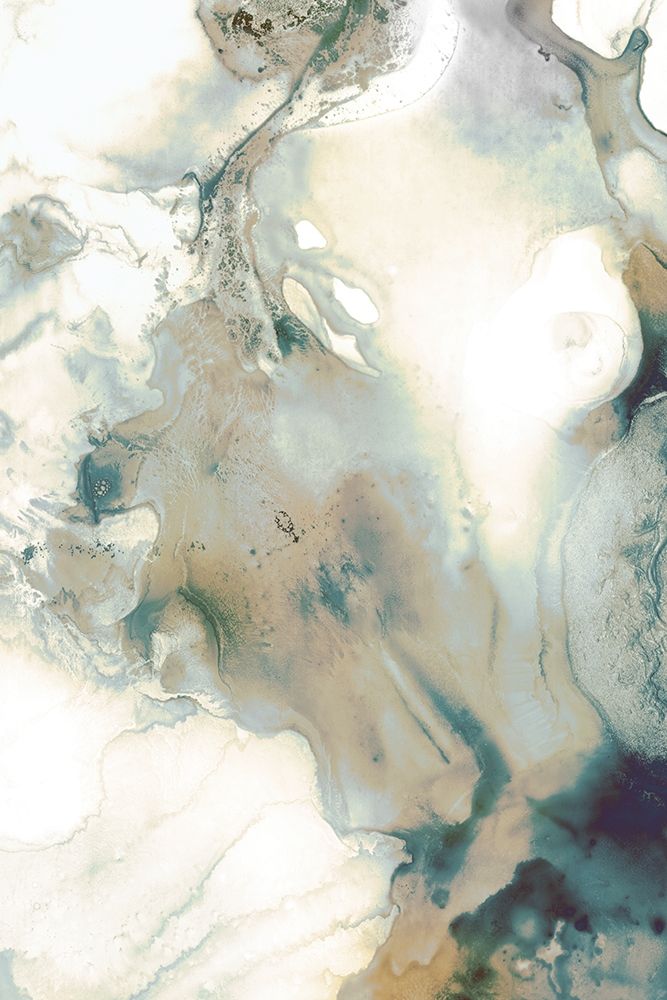 Mint Bubbles IV Neutral Version art print by PI Studio for $57.95 CAD