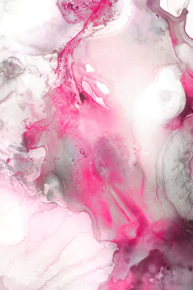 Mint Bubbles IV Blush Version art print by PI Studio for $57.95 CAD