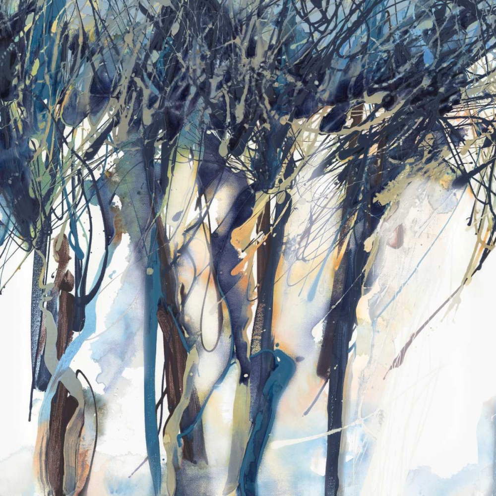 Dynamics I art print by PI Studio for $57.95 CAD