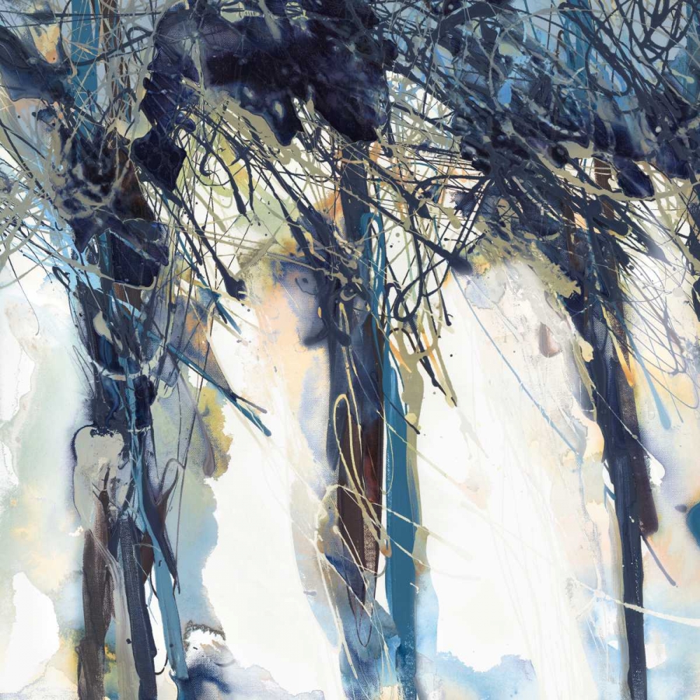 Dynamics II art print by PI Studio for $57.95 CAD