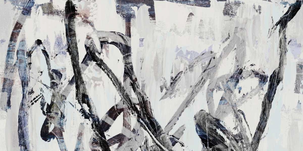 Gestural I art print by PI Studio for $57.95 CAD