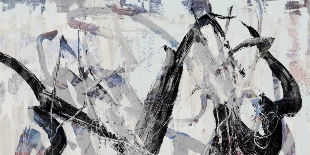 Gestural II art print by PI Studio for $57.95 CAD
