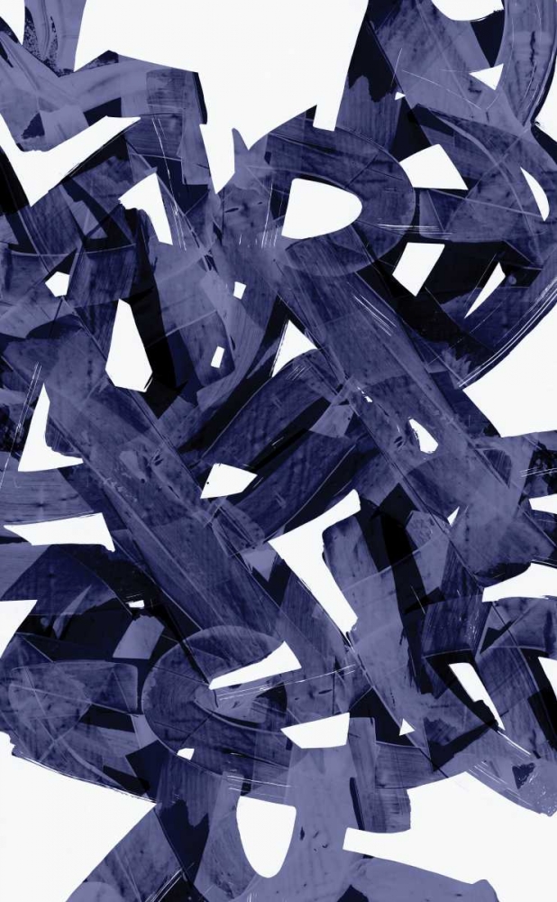 Indigo Light art print by PI Studio for $57.95 CAD