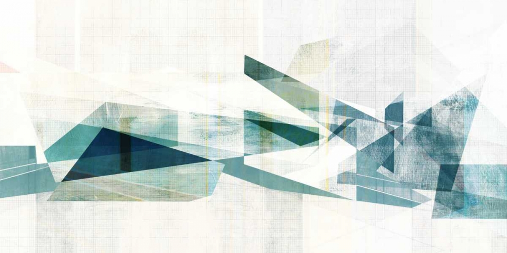 Abstracture art print by PI Studio for $57.95 CAD