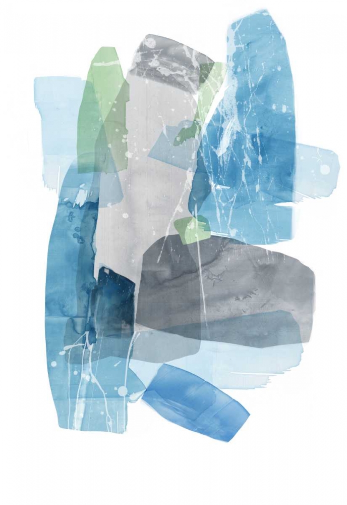 Sky Composition II art print by PI Studio for $57.95 CAD