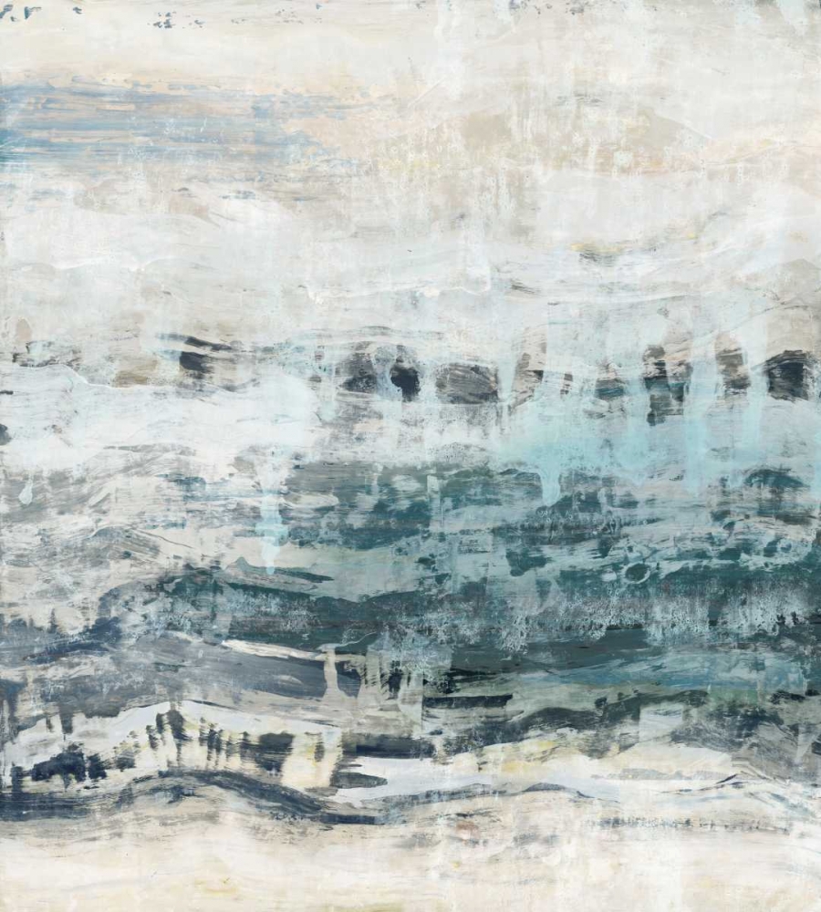 Black Waves art print by PI Studio for $57.95 CAD