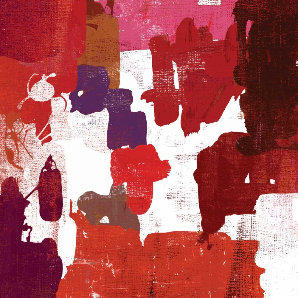 Block Paint I art print by PI Studio for $57.95 CAD