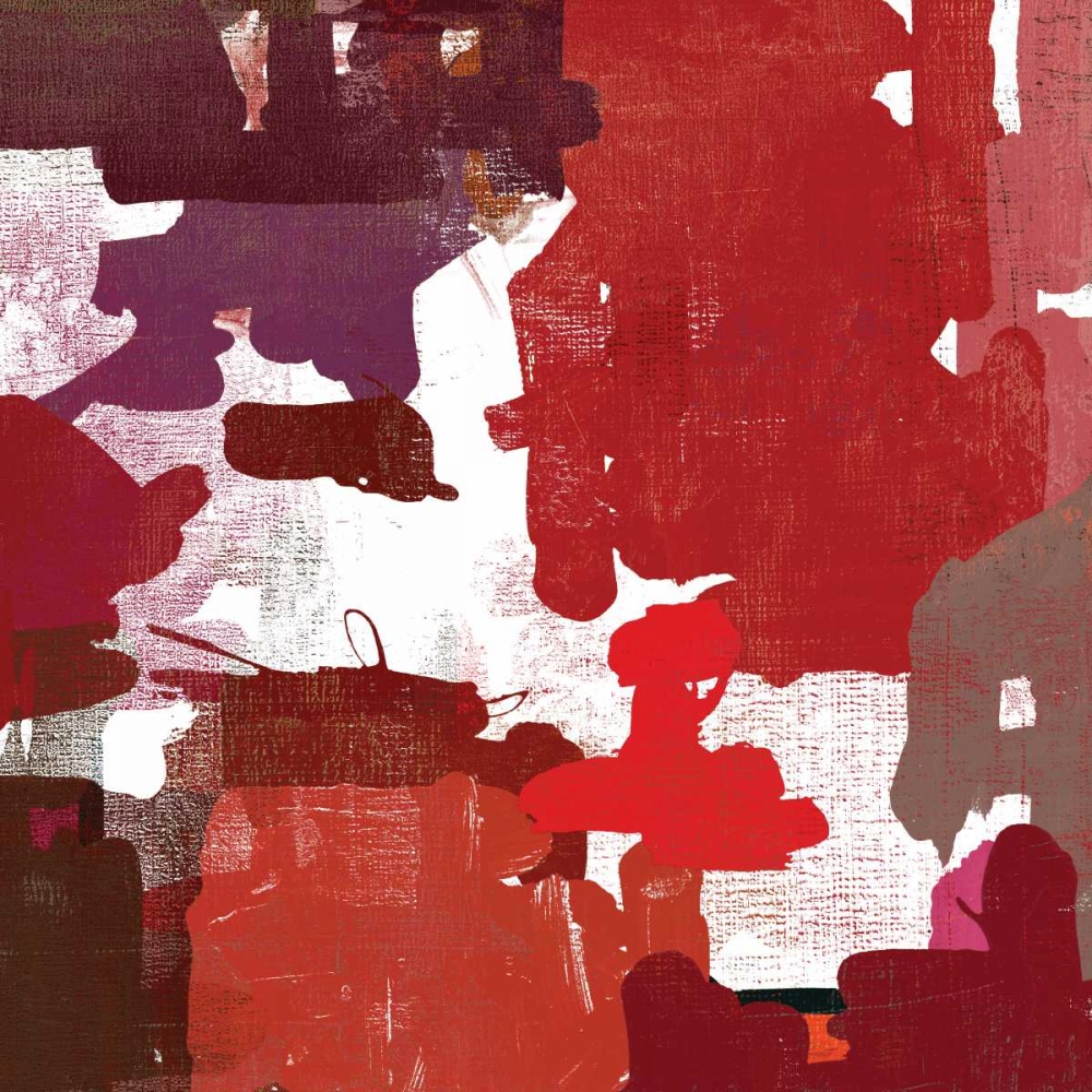 Block Paint II art print by PI Studio for $57.95 CAD