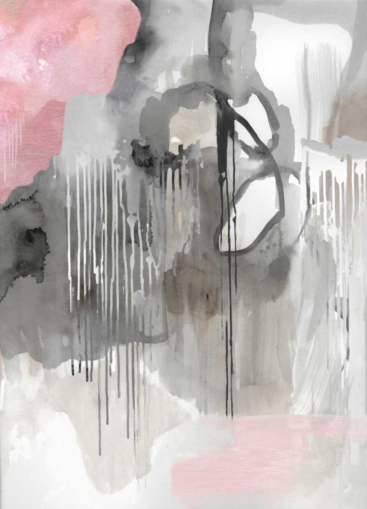 Muted Abstract art print by PI Studio for $57.95 CAD