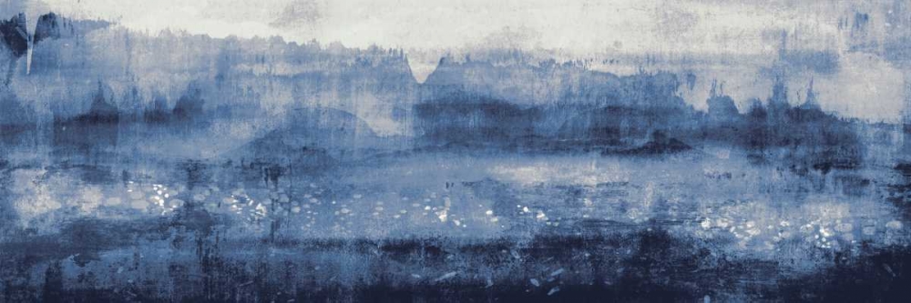 Sapphire Landscape art print by PI Studio for $57.95 CAD