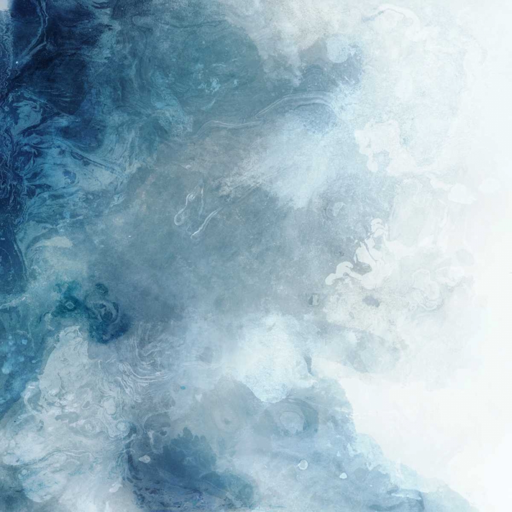 Watercolor Stain II art print by PI Studio for $57.95 CAD
