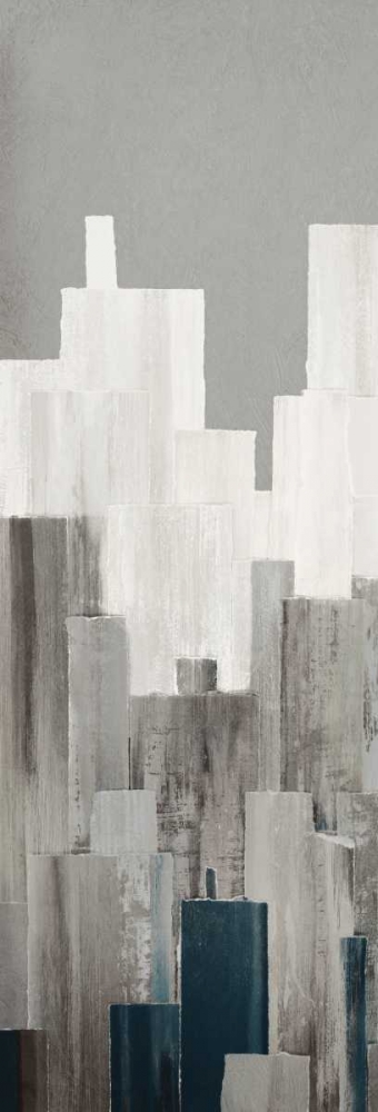 Ripped City I art print by PI Studio for $57.95 CAD