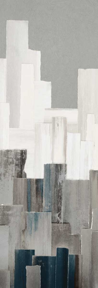 Ripped City II art print by PI Studio for $57.95 CAD