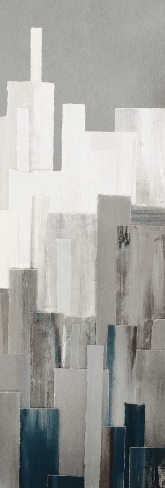 Ripped City III art print by PI Studio for $57.95 CAD
