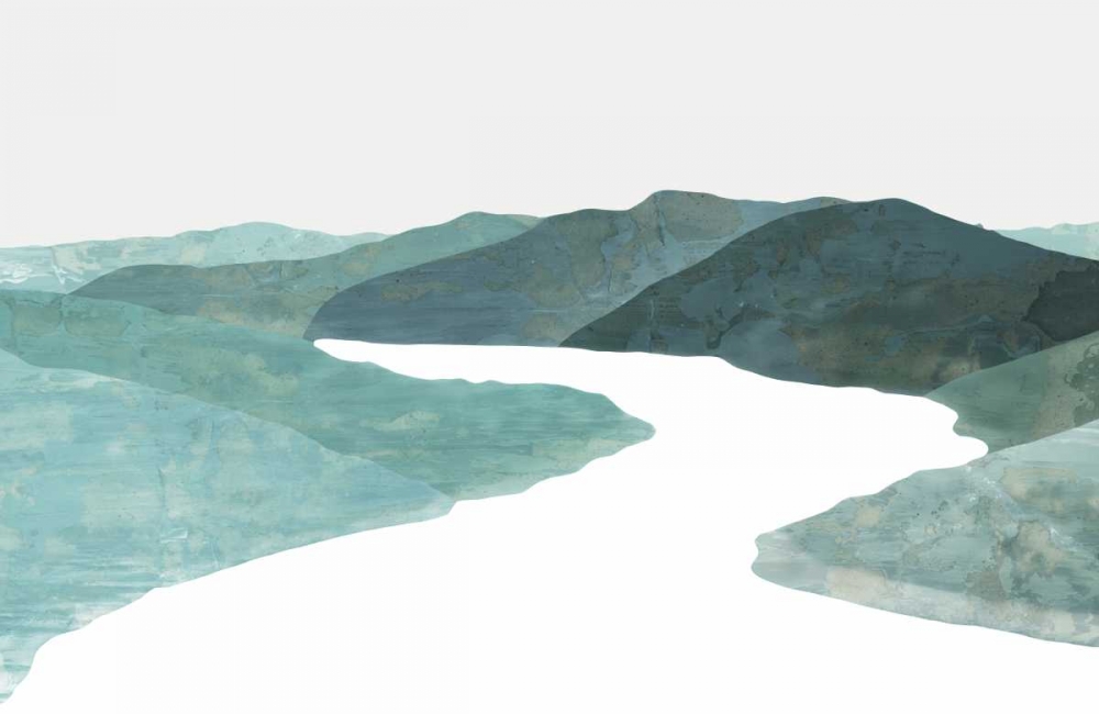 Anchorage art print by PI Studio for $57.95 CAD