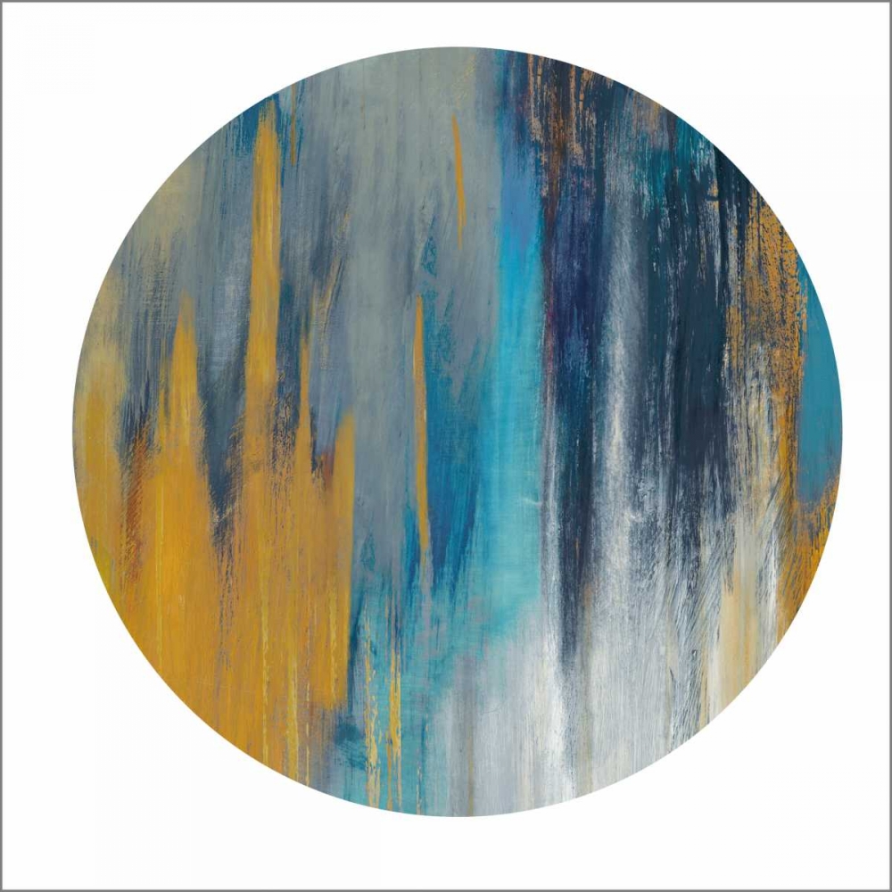 Moon I art print by PI Studio for $57.95 CAD