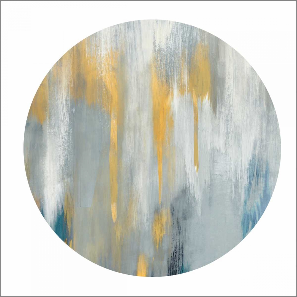 Moon II art print by PI Studio for $57.95 CAD