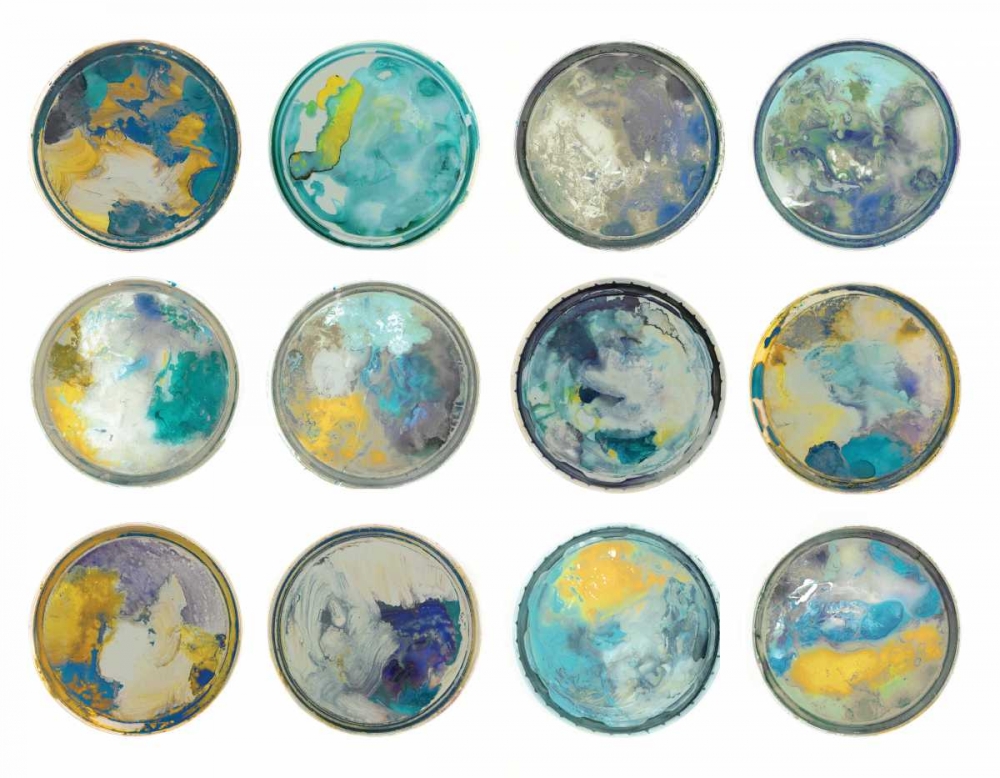 Lids art print by PI Studio for $57.95 CAD