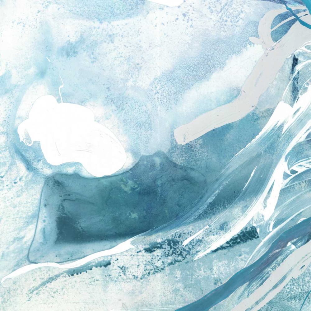 Water Pocket I art print by PI Studio for $57.95 CAD