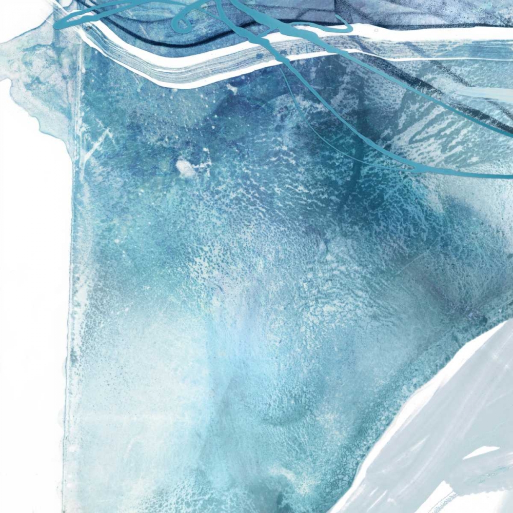 Water Pocket II art print by PI Studio for $57.95 CAD